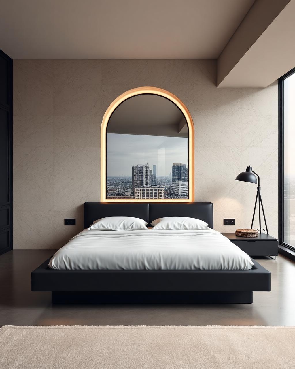 Modern Penthouse